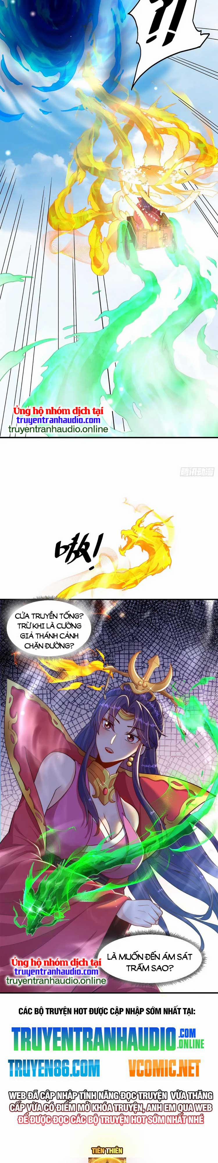 Cường Giả Tuyệt Thế Chỉ Muốn Làm Ruộng 49 trang 16