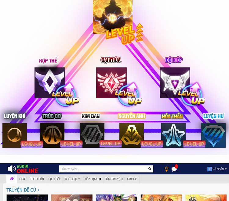 Cường Giả Tuyệt Thế Chỉ Muốn Làm Ruộng 49 trang 17