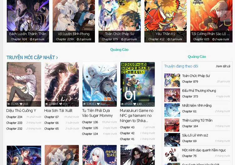 Cường Giả Tuyệt Thế Chỉ Muốn Làm Ruộng 49 trang 18