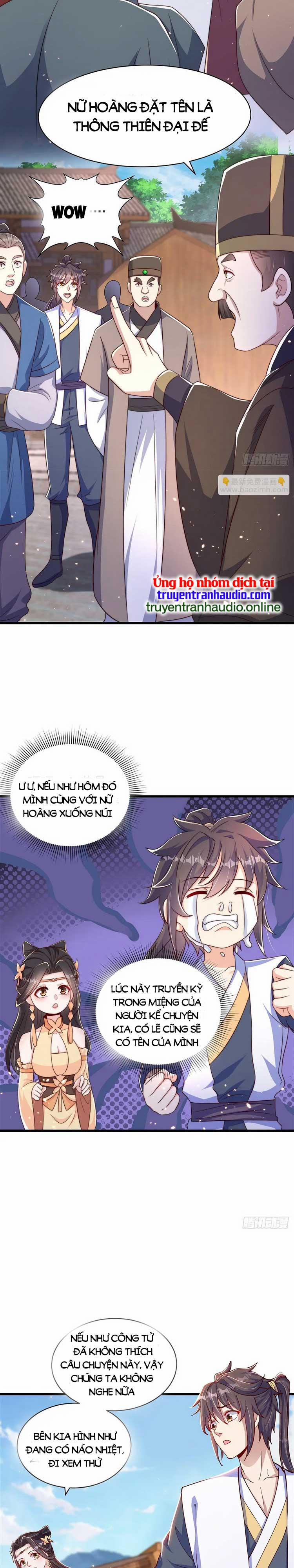 Cường Giả Tuyệt Thế Chỉ Muốn Làm Ruộng 49 trang 5