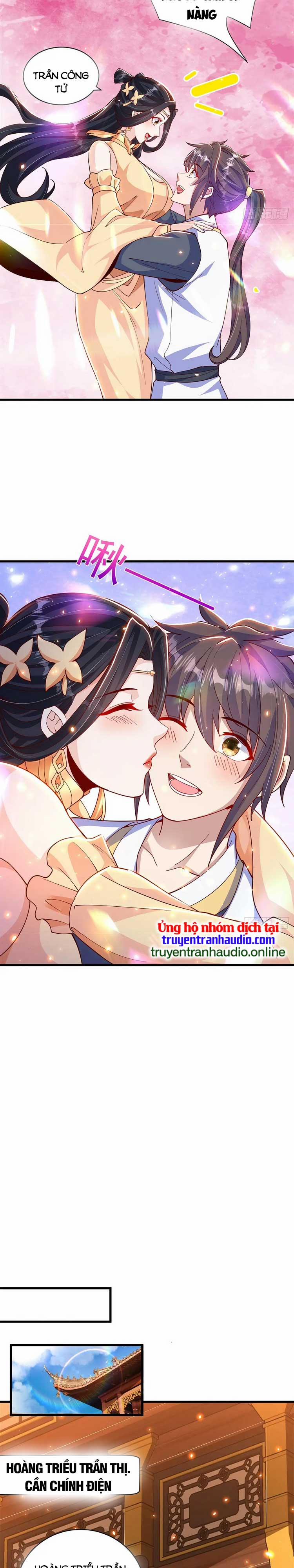 Cường Giả Tuyệt Thế Chỉ Muốn Làm Ruộng 49 trang 7