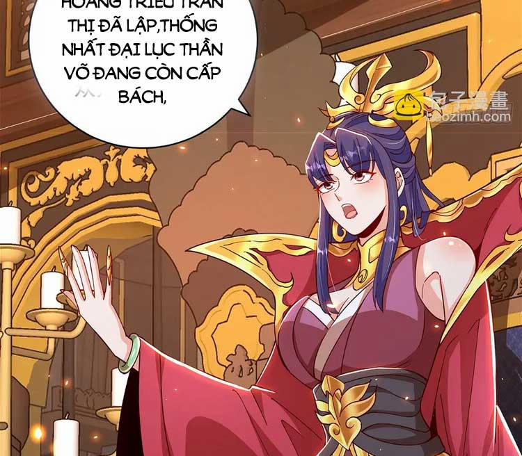 Cường Giả Tuyệt Thế Chỉ Muốn Làm Ruộng 49 trang 8