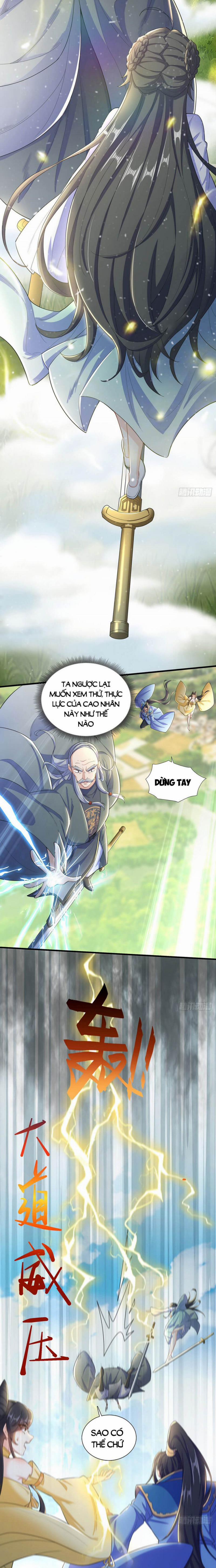 Cường Giả Tuyệt Thế Chỉ Muốn Làm Ruộng 5 trang 10