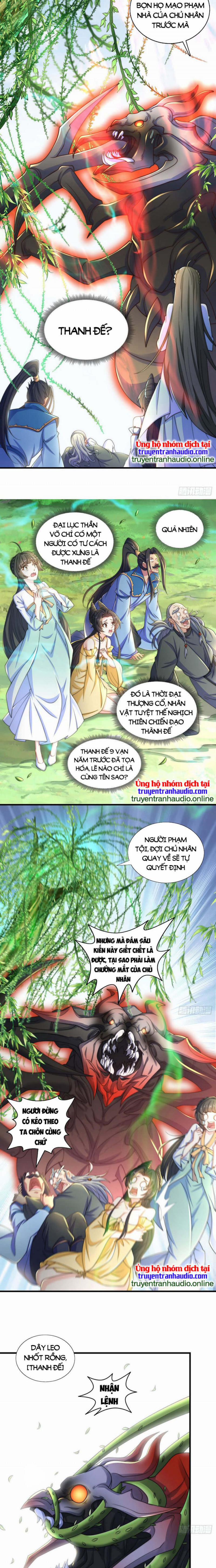 Cường Giả Tuyệt Thế Chỉ Muốn Làm Ruộng 5 trang 13