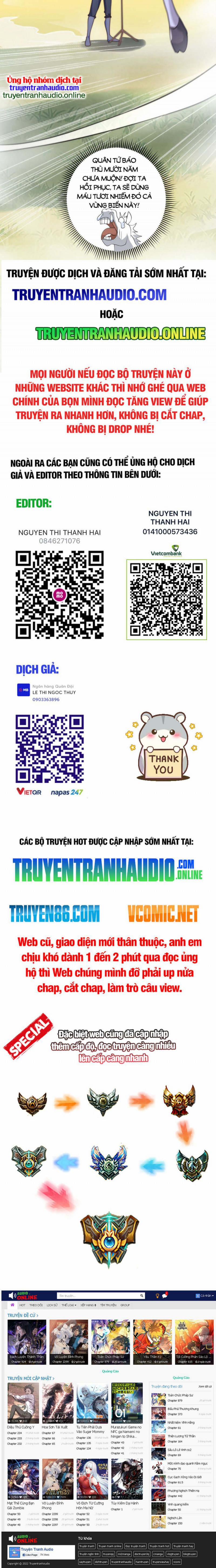 Cường Giả Tuyệt Thế Chỉ Muốn Làm Ruộng 5 trang 19