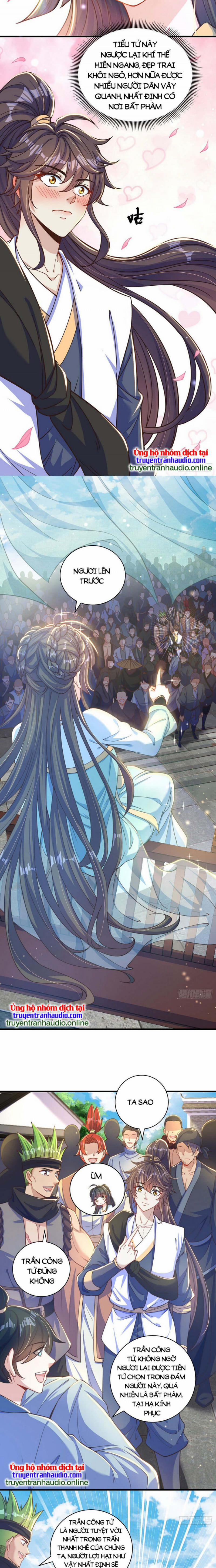 Cường Giả Tuyệt Thế Chỉ Muốn Làm Ruộng 5 trang 2