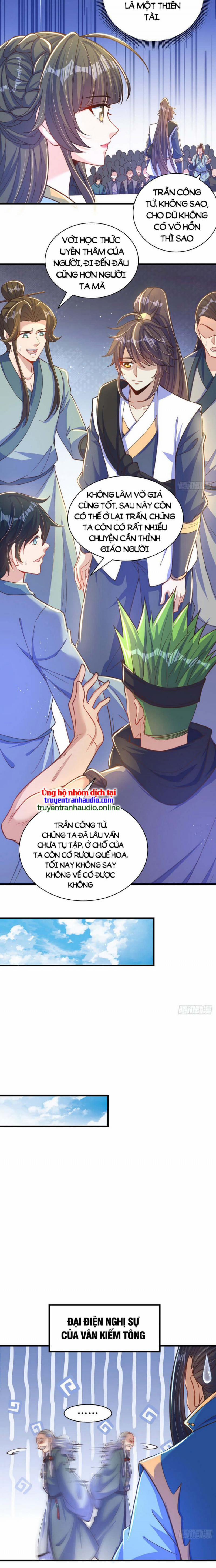 Cường Giả Tuyệt Thế Chỉ Muốn Làm Ruộng 5 trang 4