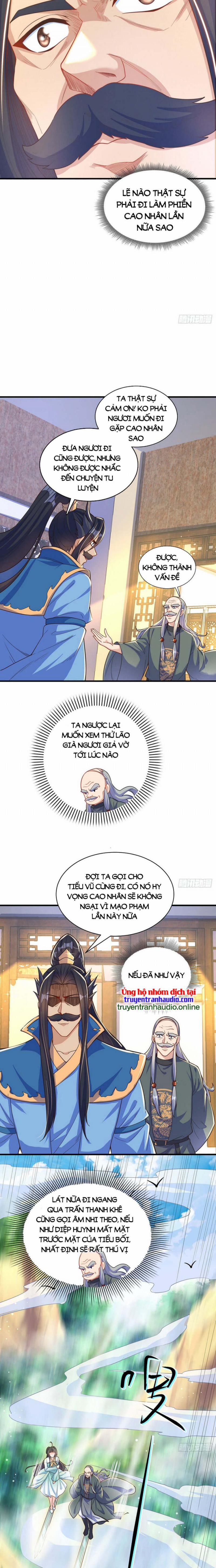 Cường Giả Tuyệt Thế Chỉ Muốn Làm Ruộng 5 trang 7