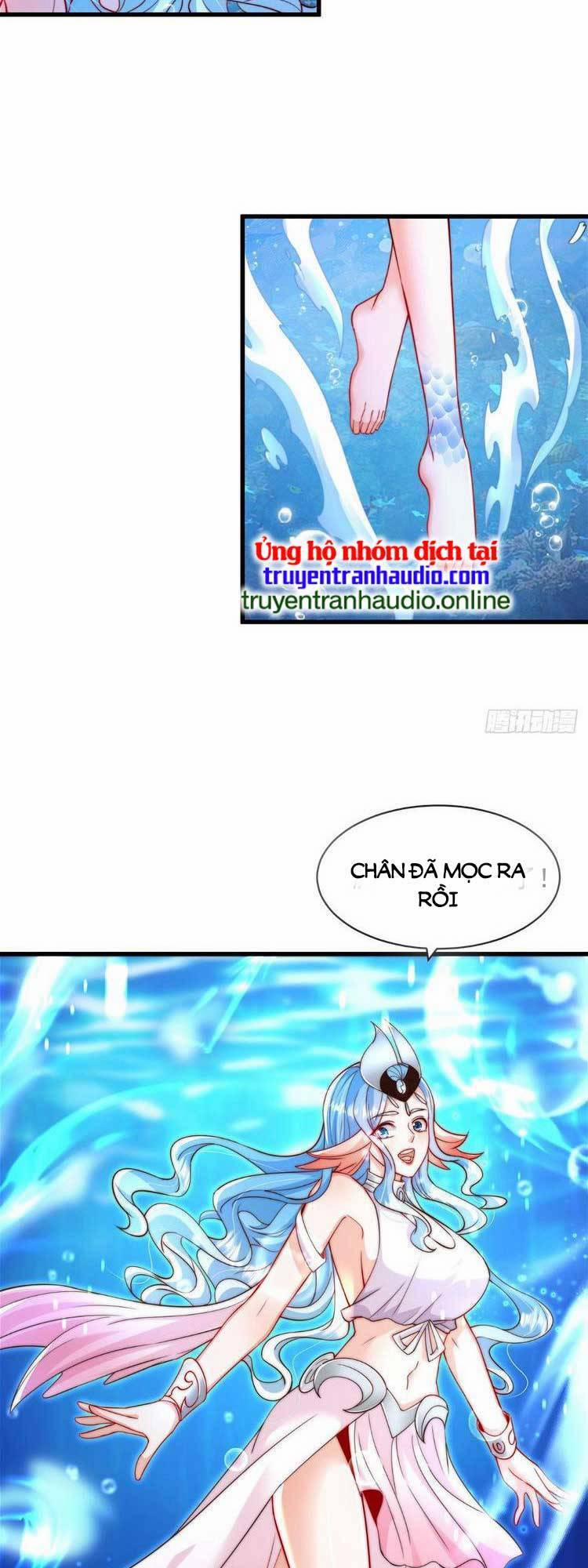 Cường Giả Tuyệt Thế Chỉ Muốn Làm Ruộng 50 trang 20