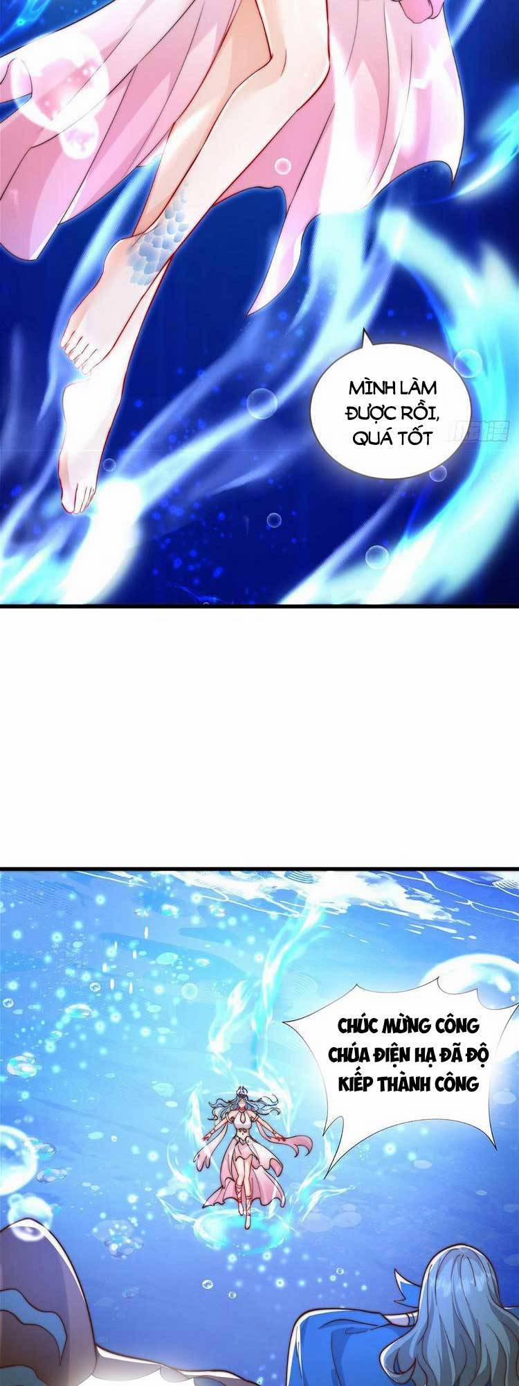 Cường Giả Tuyệt Thế Chỉ Muốn Làm Ruộng 50 trang 21