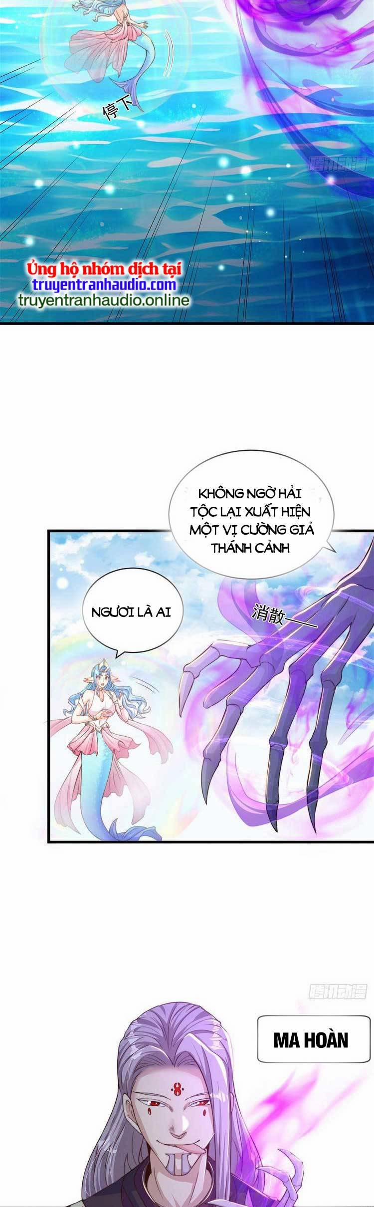 Cường Giả Tuyệt Thế Chỉ Muốn Làm Ruộng 50 trang 29