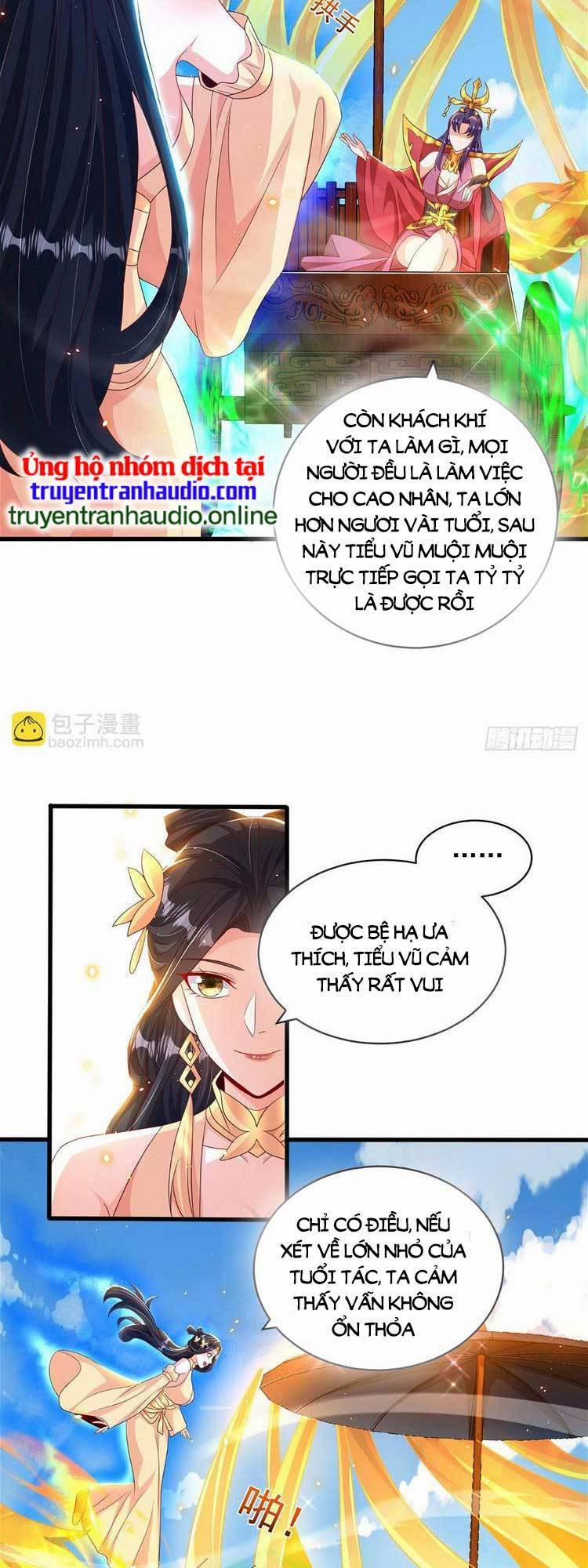 Cường Giả Tuyệt Thế Chỉ Muốn Làm Ruộng 50 trang 3