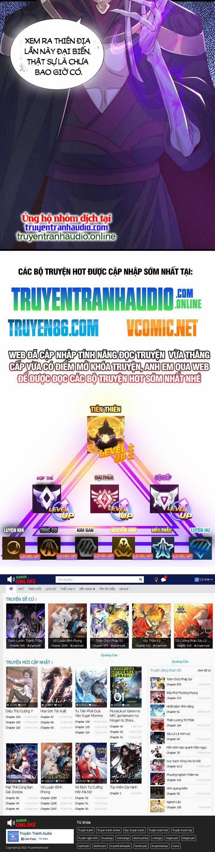 Cường Giả Tuyệt Thế Chỉ Muốn Làm Ruộng 50 trang 30