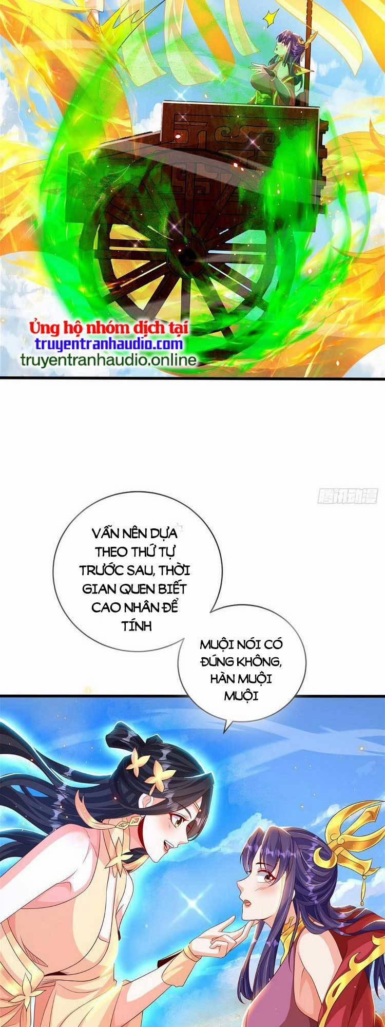 Cường Giả Tuyệt Thế Chỉ Muốn Làm Ruộng 50 trang 4