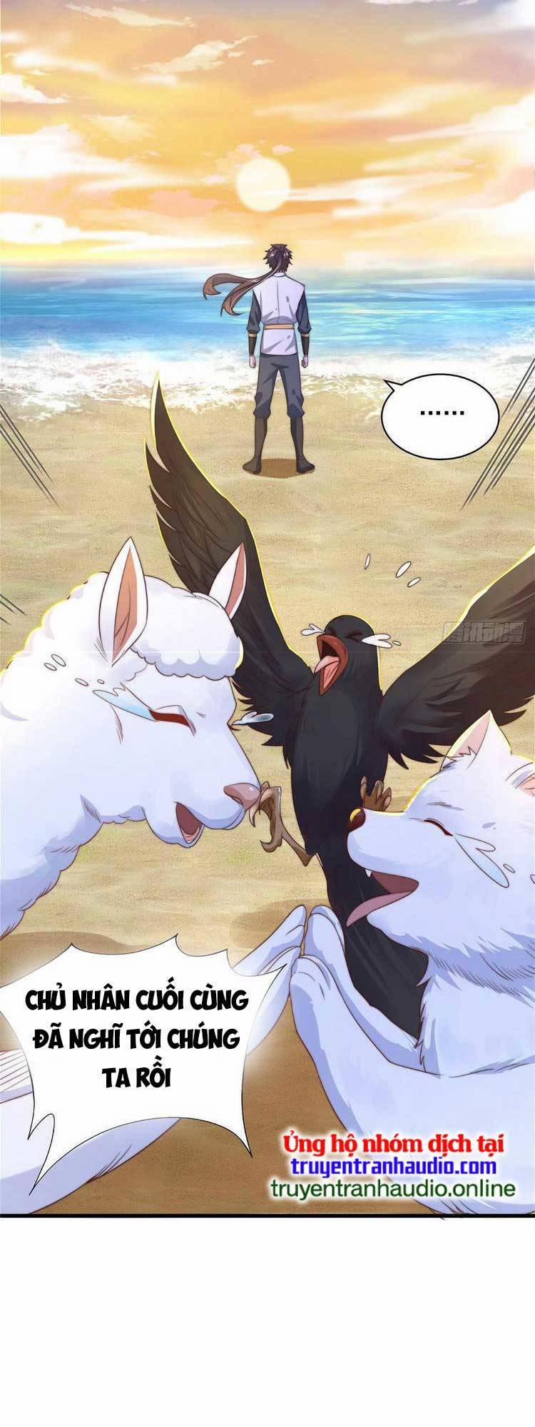 Cường Giả Tuyệt Thế Chỉ Muốn Làm Ruộng 50 trang 6