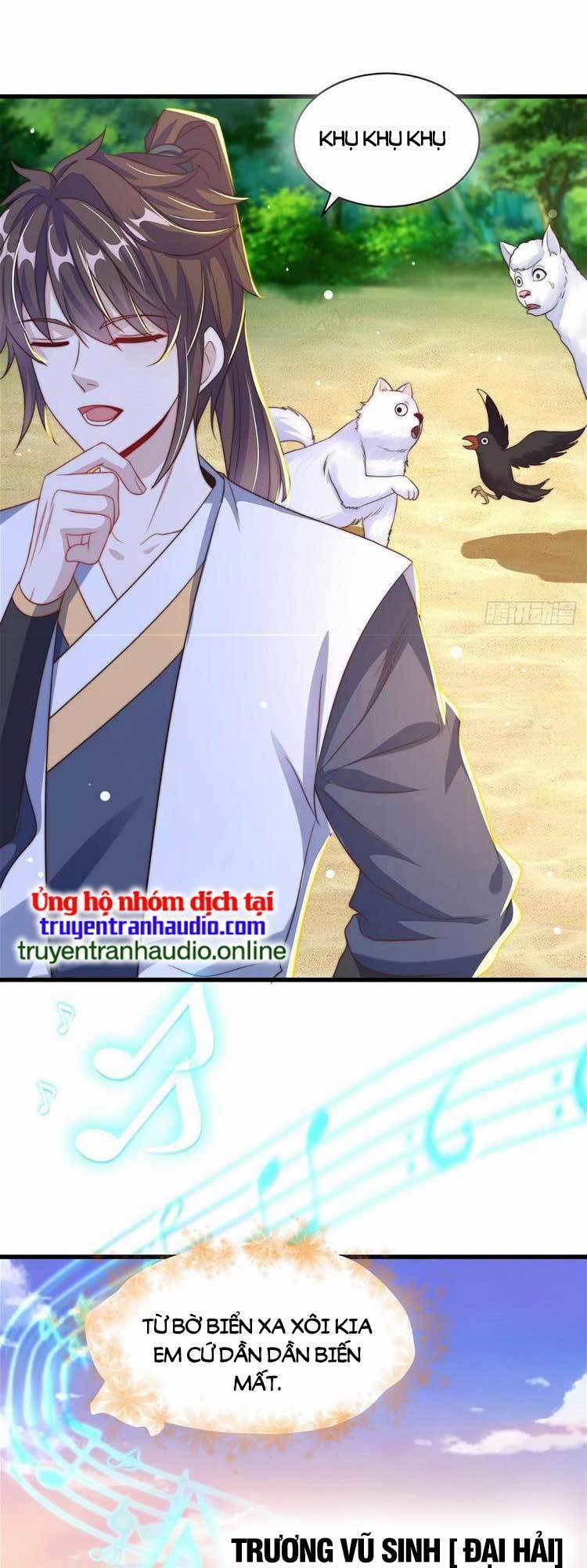 Cường Giả Tuyệt Thế Chỉ Muốn Làm Ruộng 50 trang 7