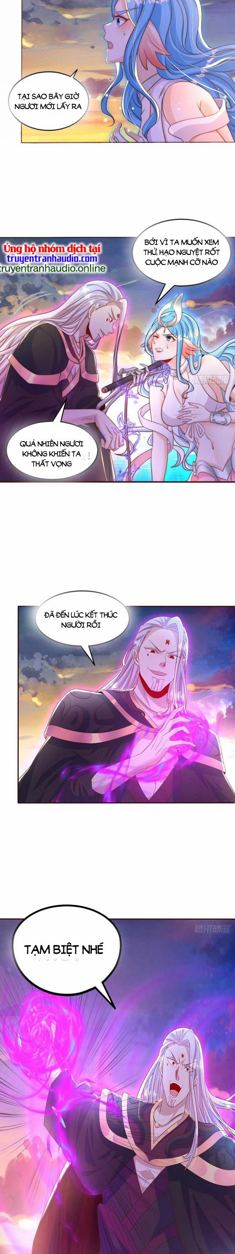 Cường Giả Tuyệt Thế Chỉ Muốn Làm Ruộng 51 trang 10