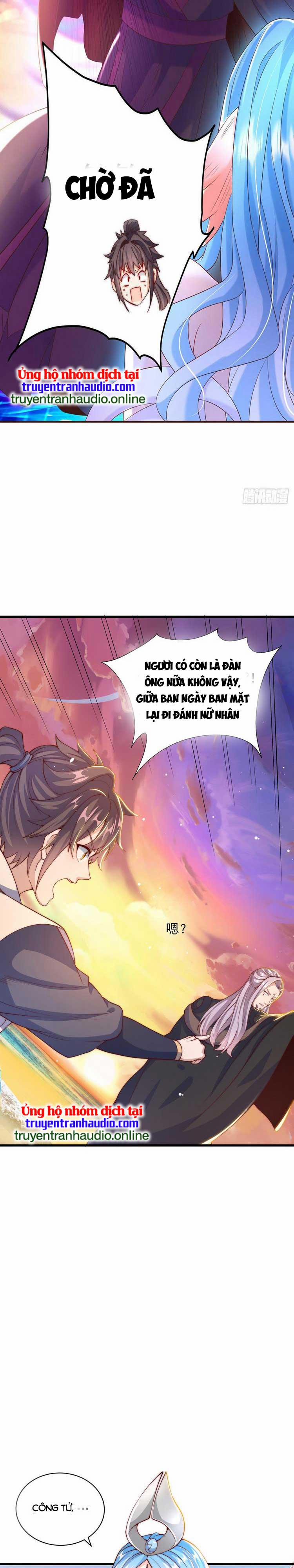 Cường Giả Tuyệt Thế Chỉ Muốn Làm Ruộng 51 trang 11