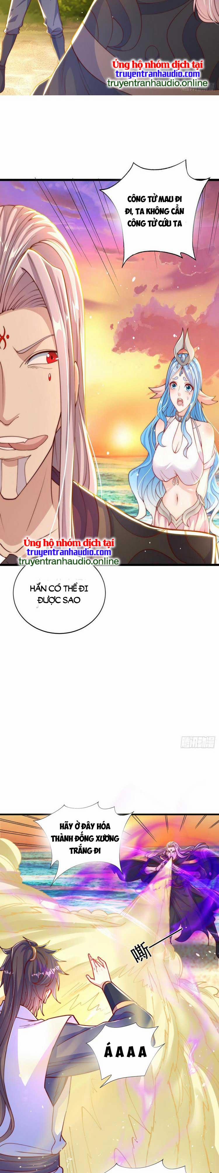 Cường Giả Tuyệt Thế Chỉ Muốn Làm Ruộng 51 trang 13