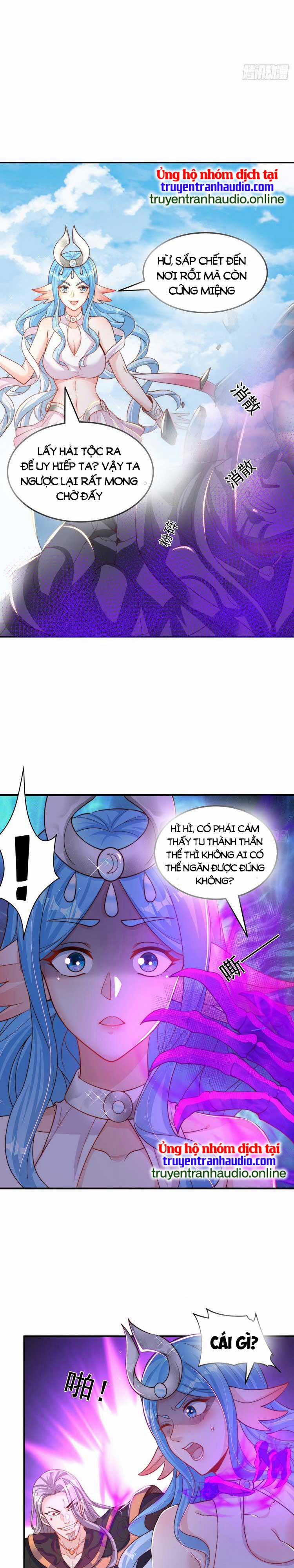 Cường Giả Tuyệt Thế Chỉ Muốn Làm Ruộng 51 trang 3