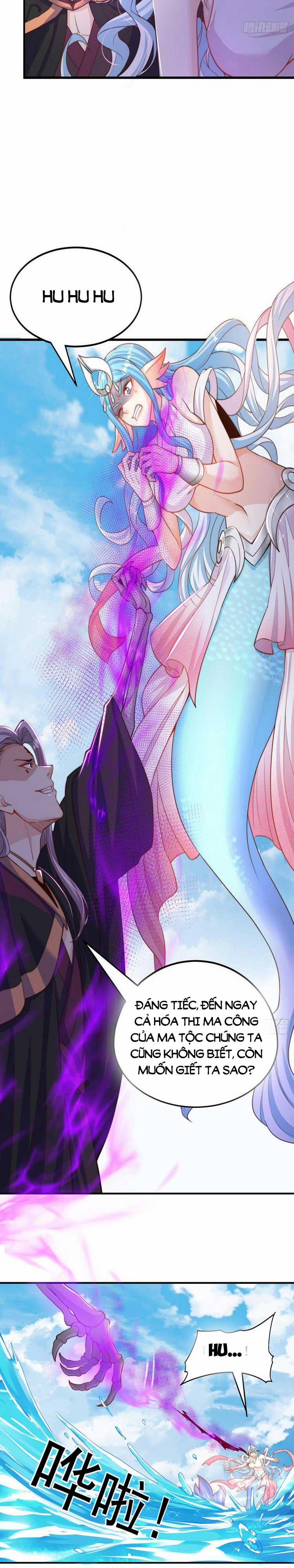 Cường Giả Tuyệt Thế Chỉ Muốn Làm Ruộng 51 trang 4