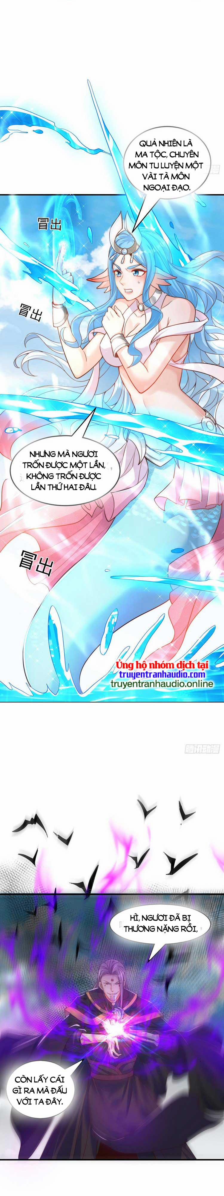 Cường Giả Tuyệt Thế Chỉ Muốn Làm Ruộng 51 trang 5