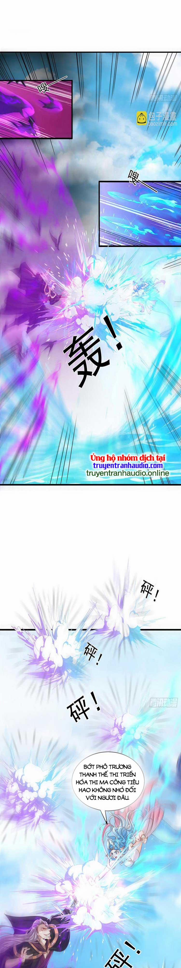 Cường Giả Tuyệt Thế Chỉ Muốn Làm Ruộng 51 trang 6