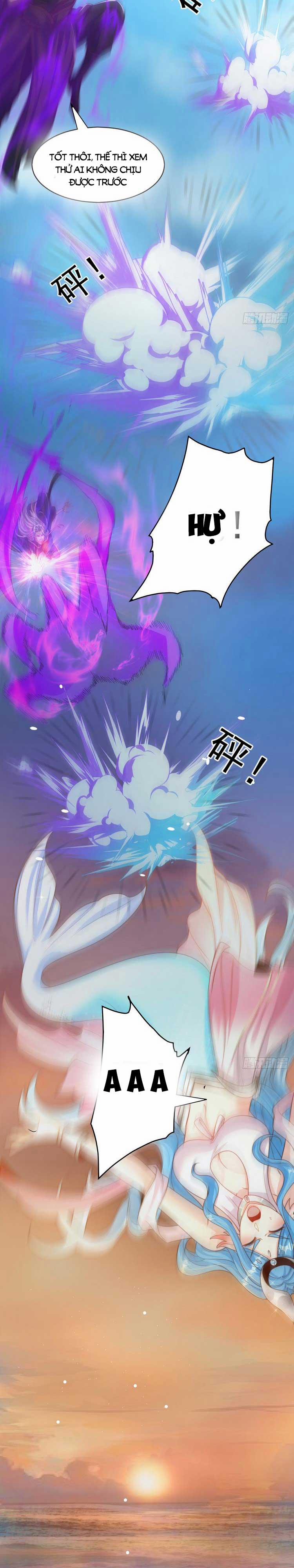 Cường Giả Tuyệt Thế Chỉ Muốn Làm Ruộng 51 trang 7