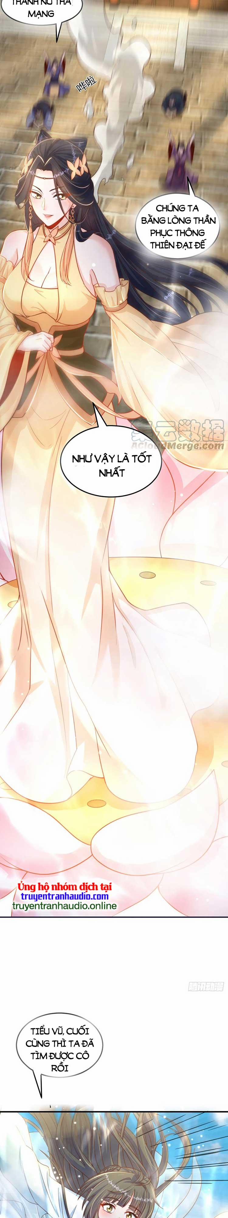 Cường Giả Tuyệt Thế Chỉ Muốn Làm Ruộng 52 trang 13