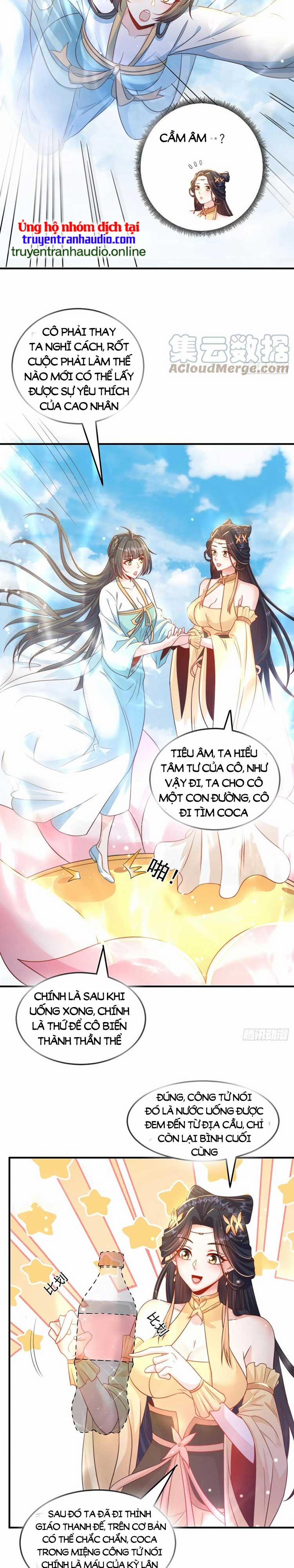 Cường Giả Tuyệt Thế Chỉ Muốn Làm Ruộng 52 trang 14