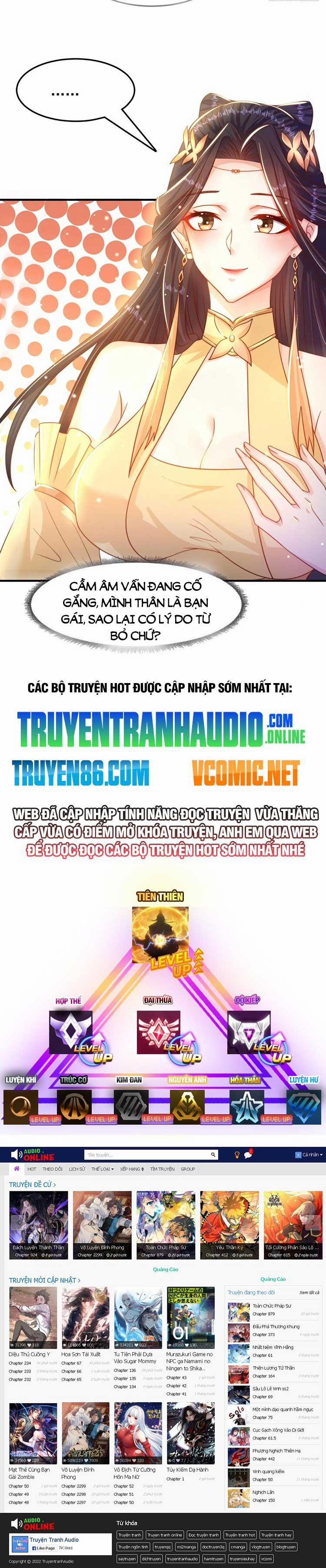 Cường Giả Tuyệt Thế Chỉ Muốn Làm Ruộng 52 trang 16