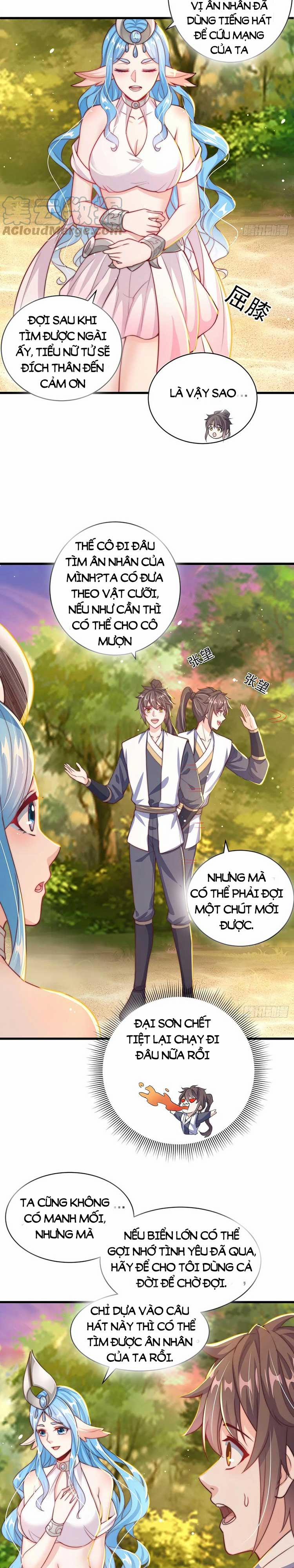 Cường Giả Tuyệt Thế Chỉ Muốn Làm Ruộng 52 trang 5