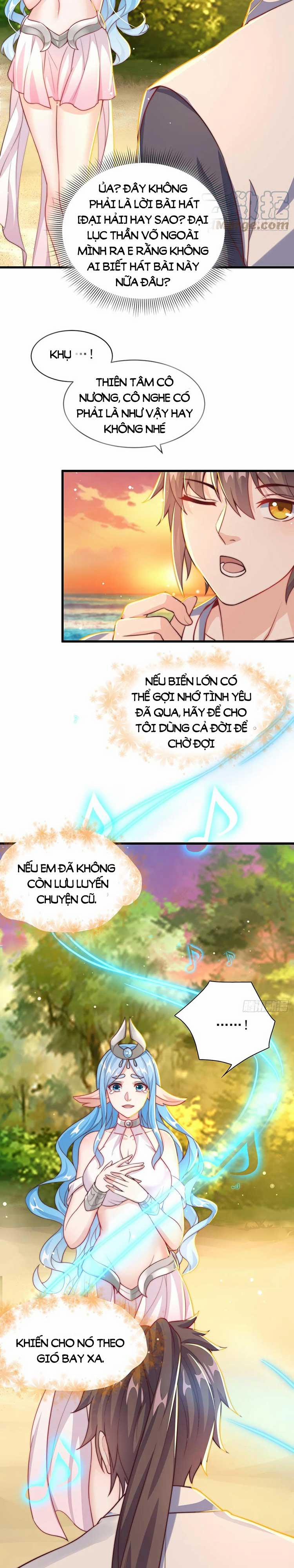 Cường Giả Tuyệt Thế Chỉ Muốn Làm Ruộng 52 trang 6