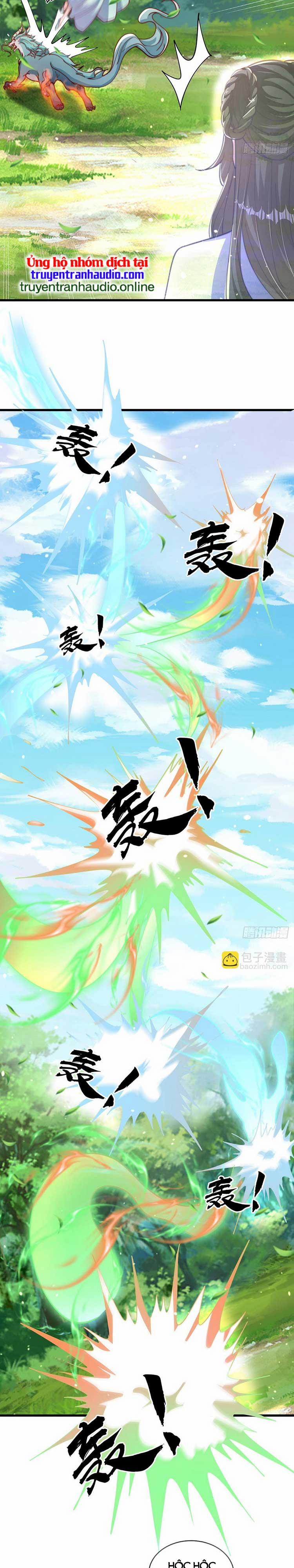 Cường Giả Tuyệt Thế Chỉ Muốn Làm Ruộng 53 trang 10