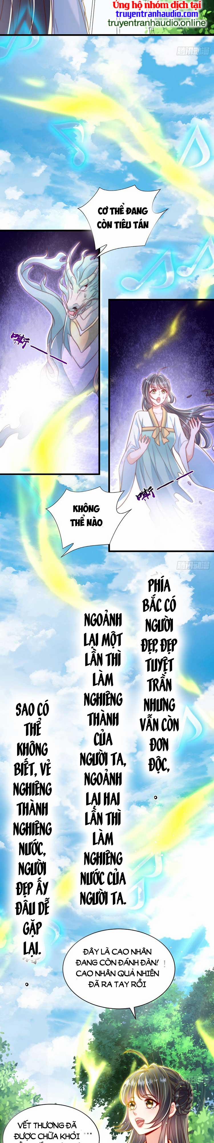 Cường Giả Tuyệt Thế Chỉ Muốn Làm Ruộng 53 trang 12