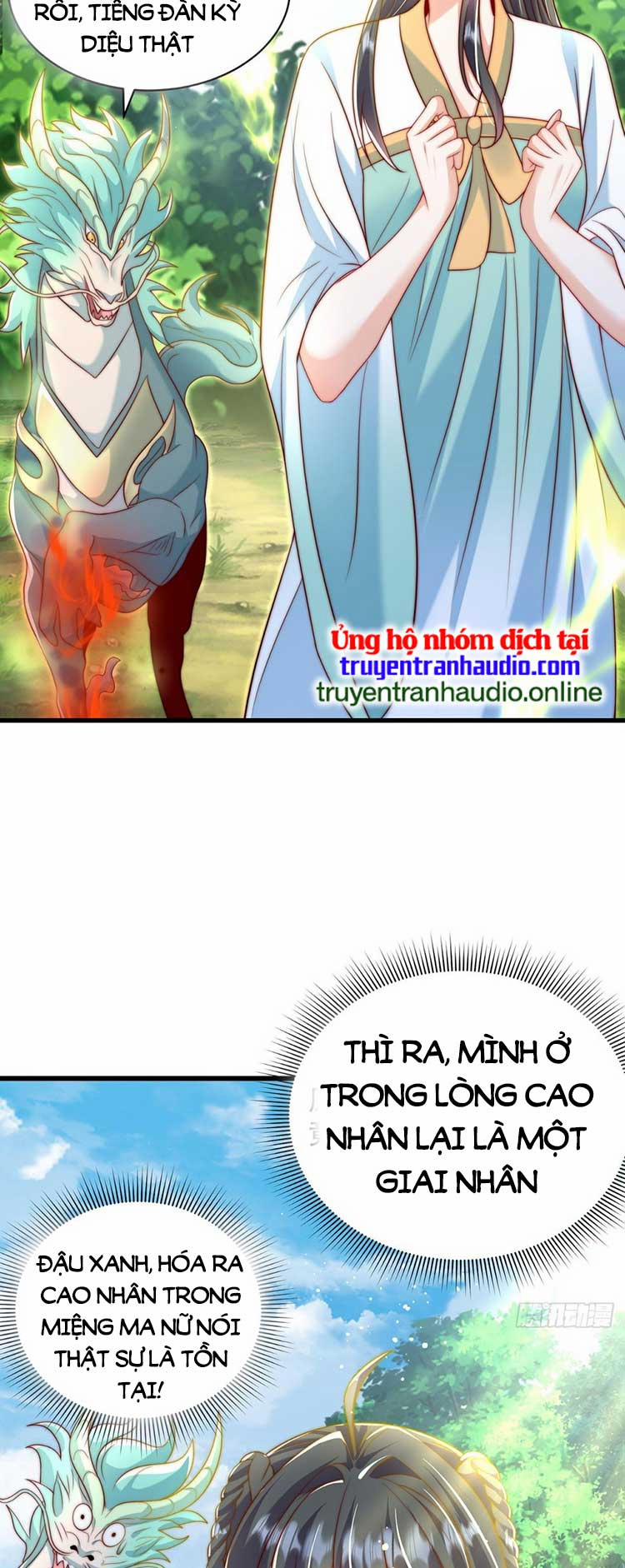 Cường Giả Tuyệt Thế Chỉ Muốn Làm Ruộng 53 trang 13