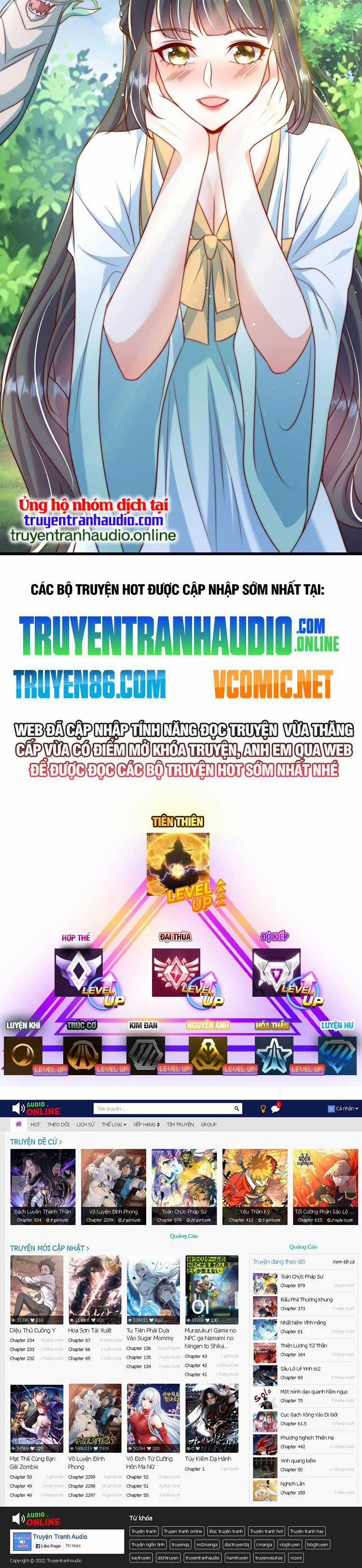 Cường Giả Tuyệt Thế Chỉ Muốn Làm Ruộng 53 trang 14