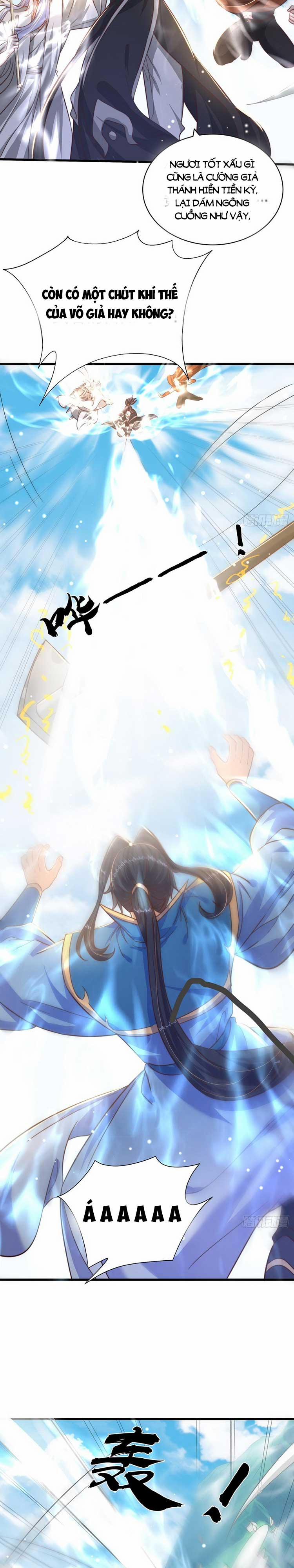 Cường Giả Tuyệt Thế Chỉ Muốn Làm Ruộng 53 trang 3