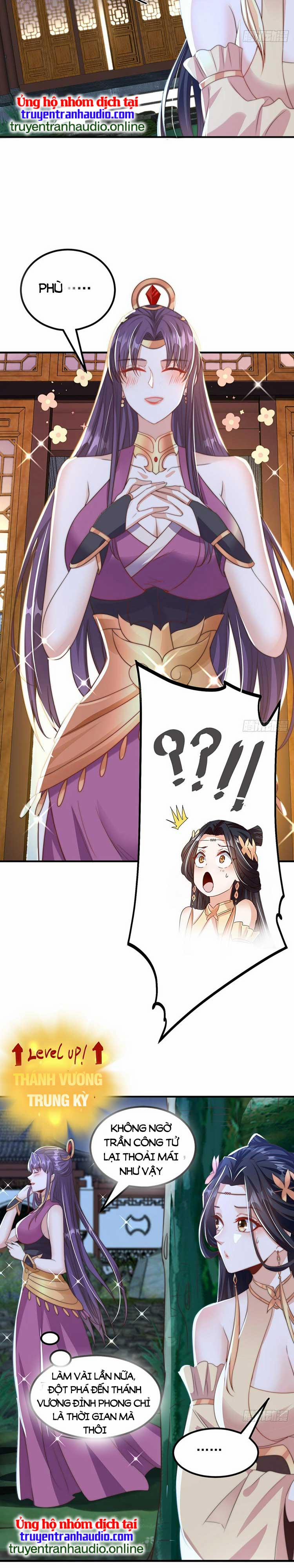 Cường Giả Tuyệt Thế Chỉ Muốn Làm Ruộng 54 trang 11