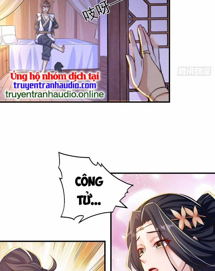 Cường Giả Tuyệt Thế Chỉ Muốn Làm Ruộng 54 trang 13