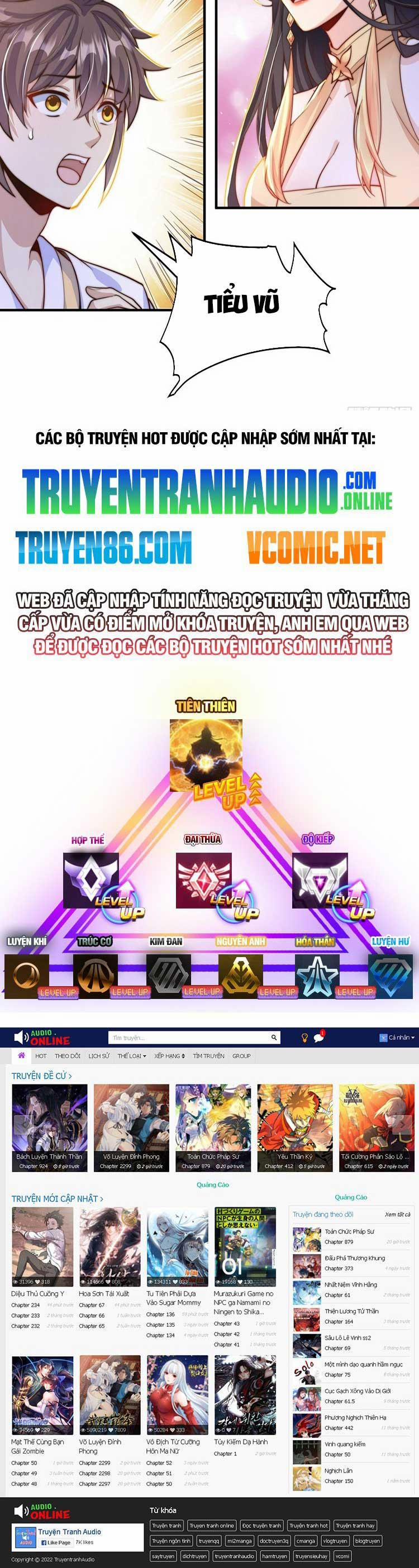 Cường Giả Tuyệt Thế Chỉ Muốn Làm Ruộng 54 trang 14