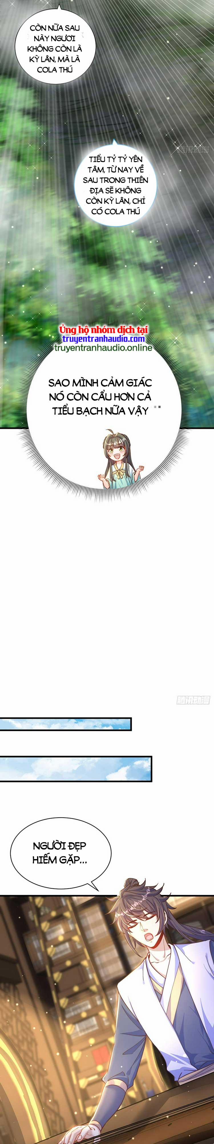 Cường Giả Tuyệt Thế Chỉ Muốn Làm Ruộng 54 trang 2