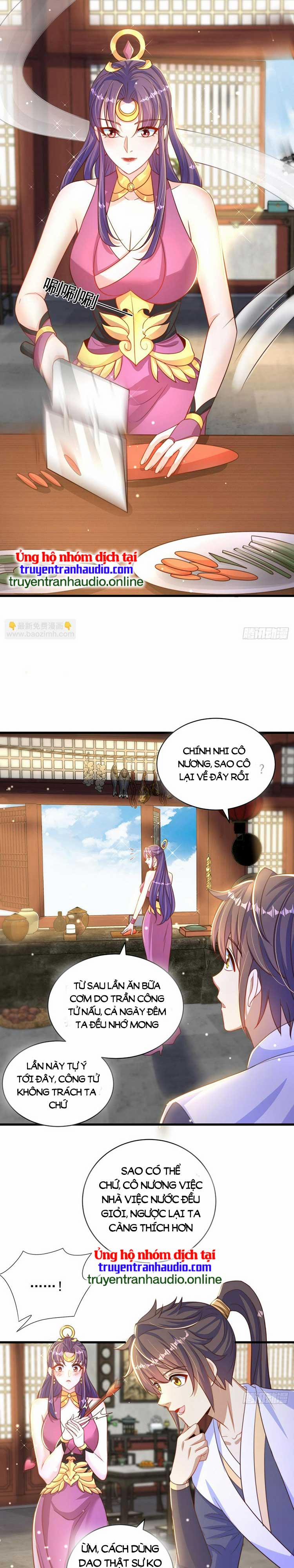 Cường Giả Tuyệt Thế Chỉ Muốn Làm Ruộng 54 trang 7