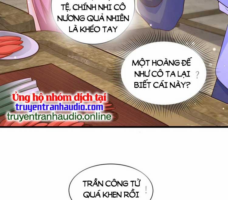 Cường Giả Tuyệt Thế Chỉ Muốn Làm Ruộng 54 trang 8