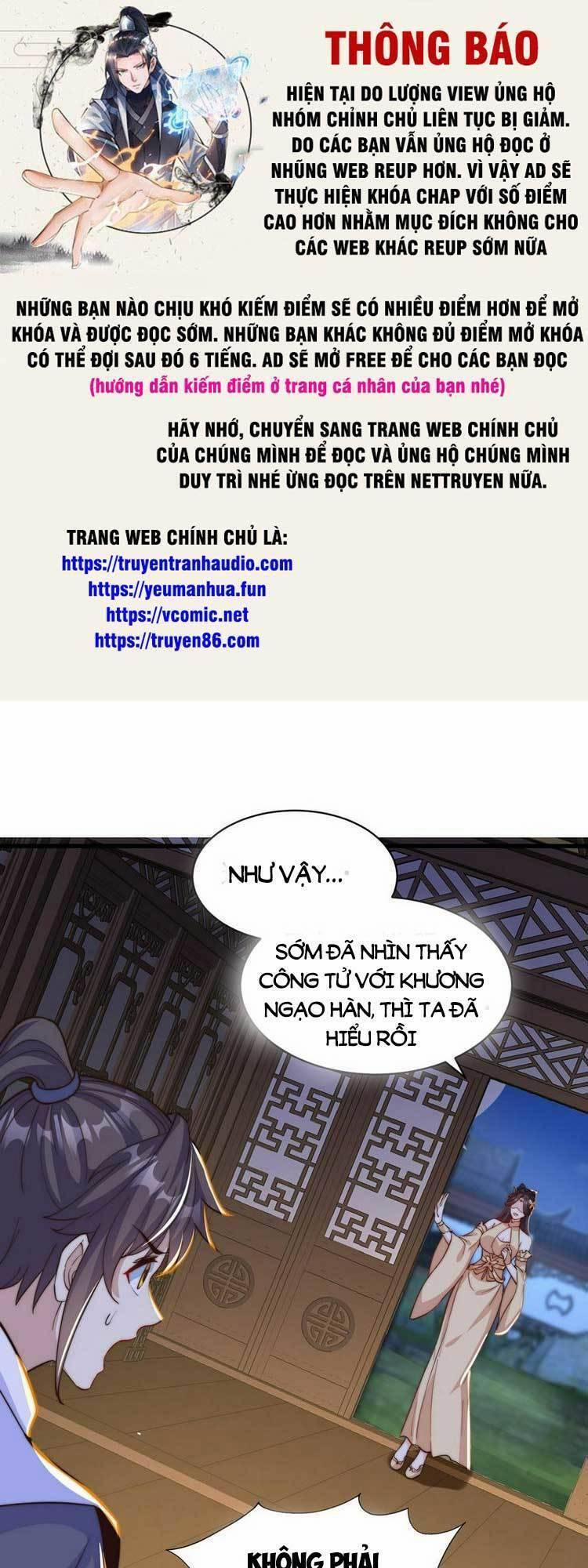 Cường Giả Tuyệt Thế Chỉ Muốn Làm Ruộng 55 trang 0