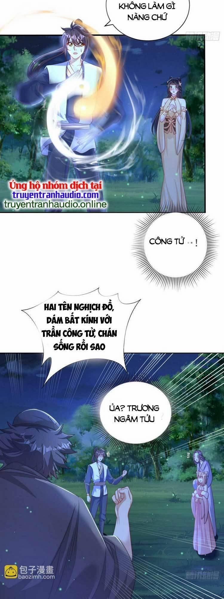 Cường Giả Tuyệt Thế Chỉ Muốn Làm Ruộng 55 trang 10