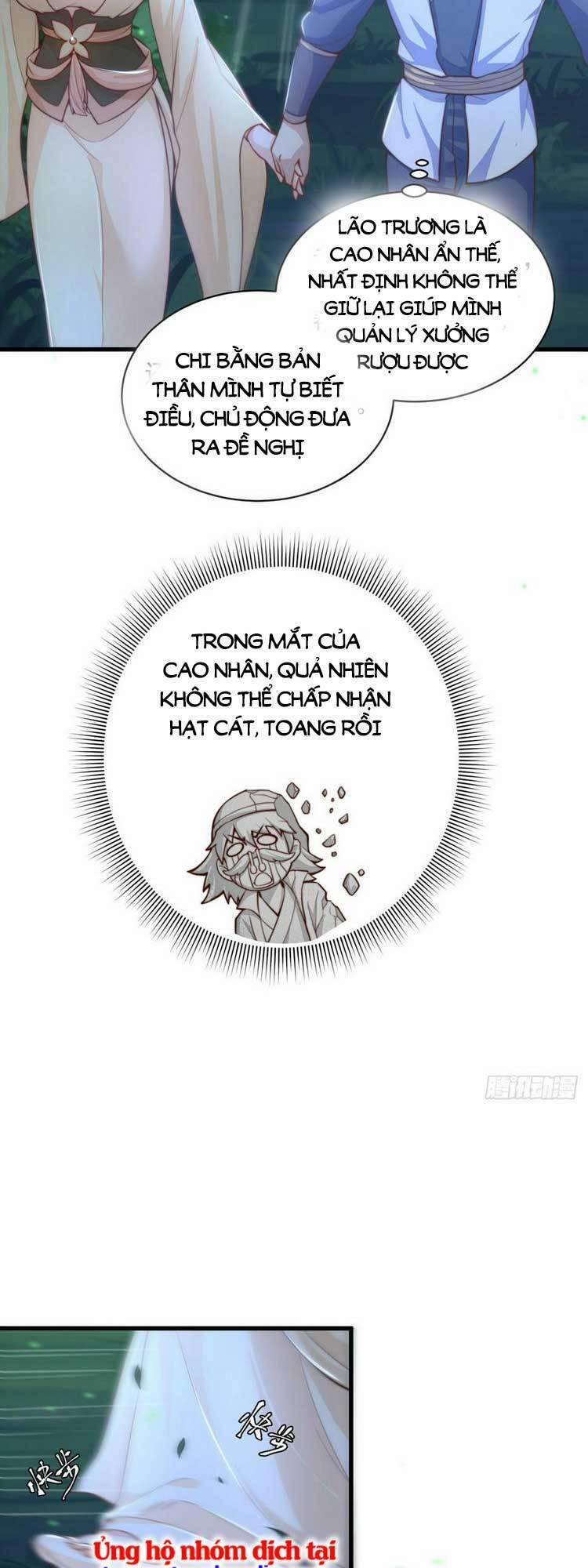 Cường Giả Tuyệt Thế Chỉ Muốn Làm Ruộng 55 trang 13