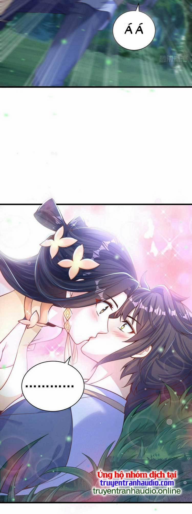 Cường Giả Tuyệt Thế Chỉ Muốn Làm Ruộng 55 trang 17