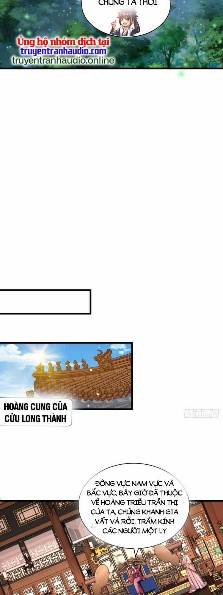 Cường Giả Tuyệt Thế Chỉ Muốn Làm Ruộng 55 trang 20