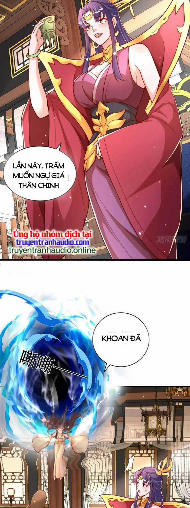 Cường Giả Tuyệt Thế Chỉ Muốn Làm Ruộng 55 trang 22